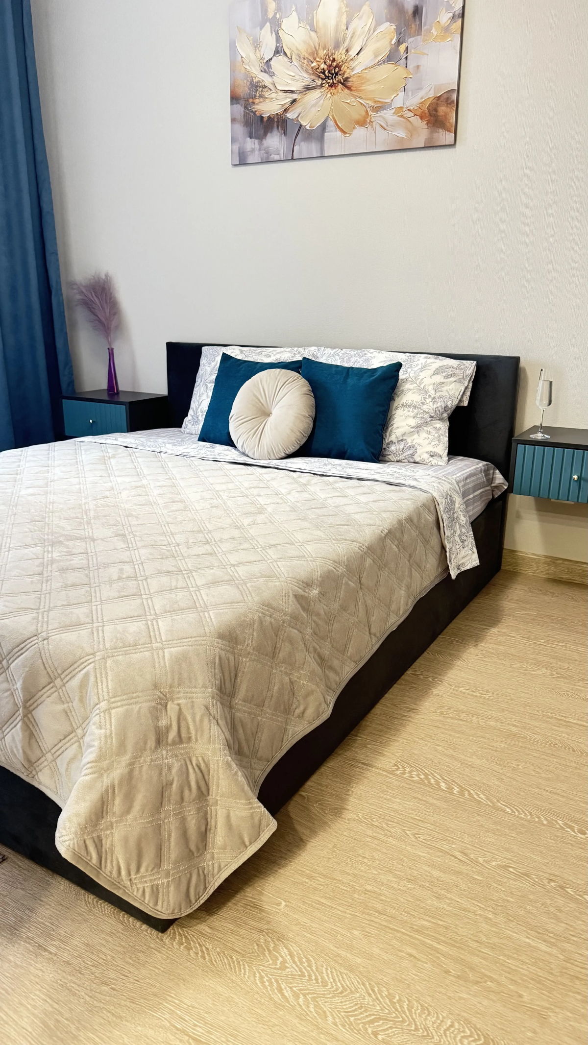 Квартира с видом на реку