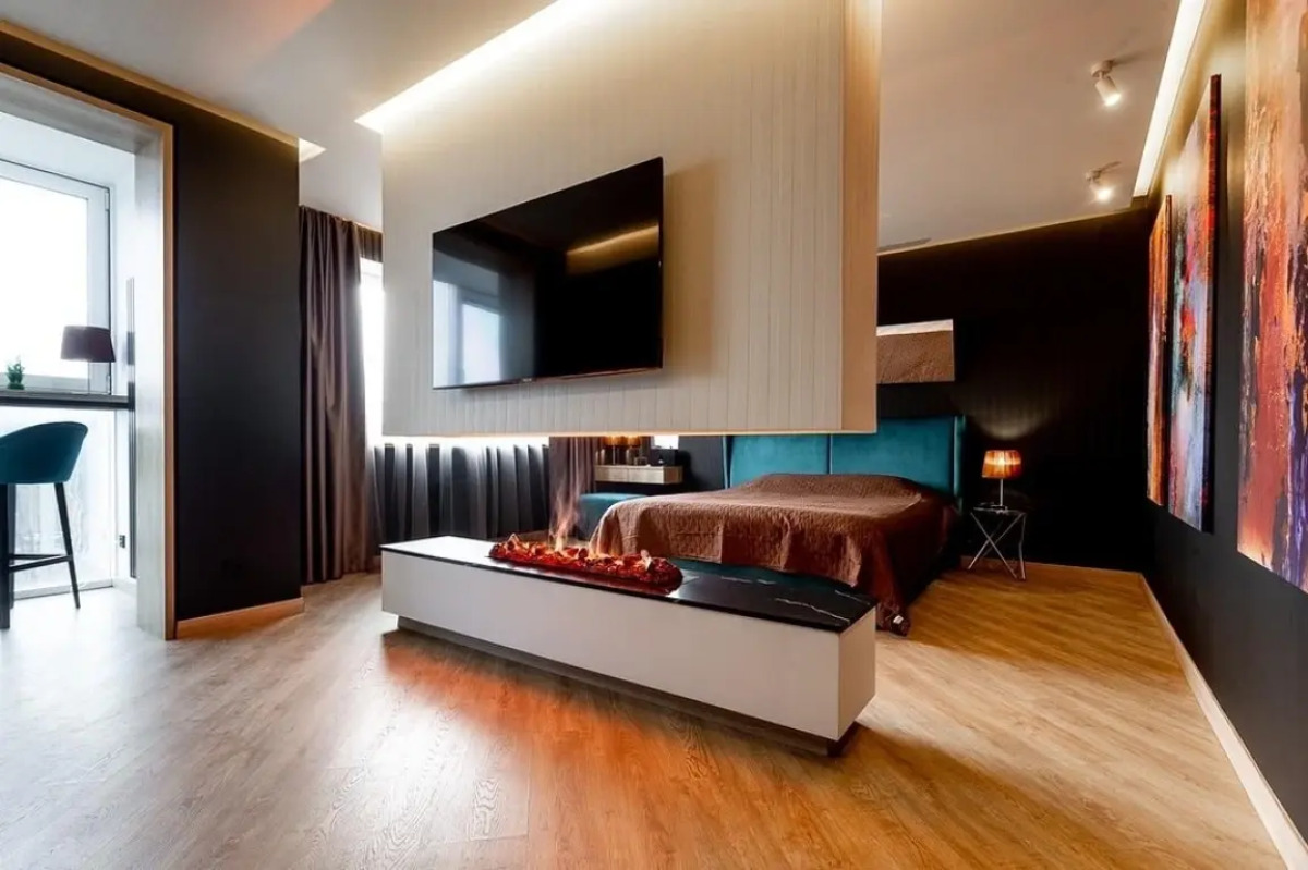 Апартаменты Алиса в Центре на Уральской 20 1