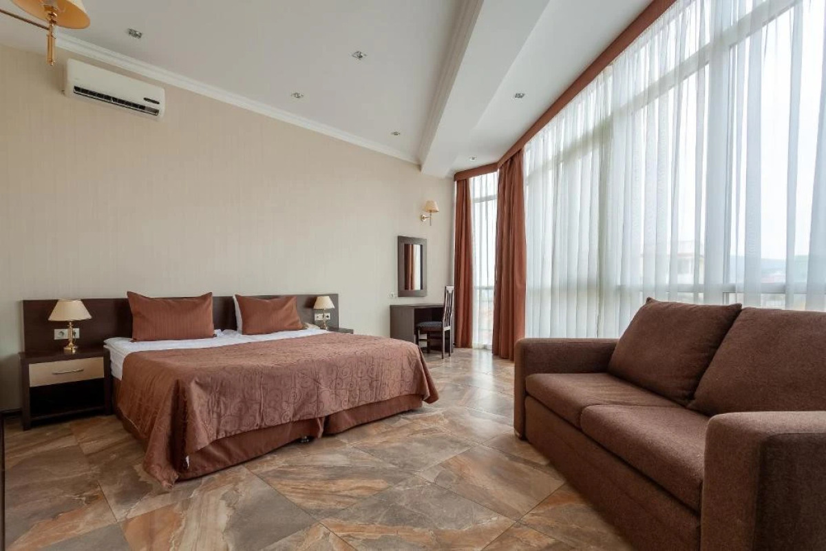 Отель Black Sea