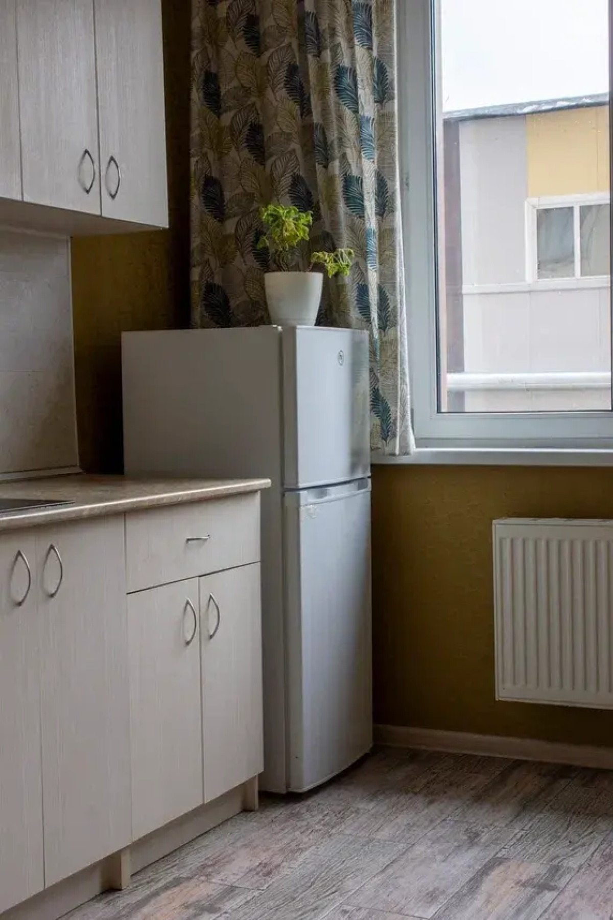 Квартира KiraLive - ЖК "Жюль Верн"