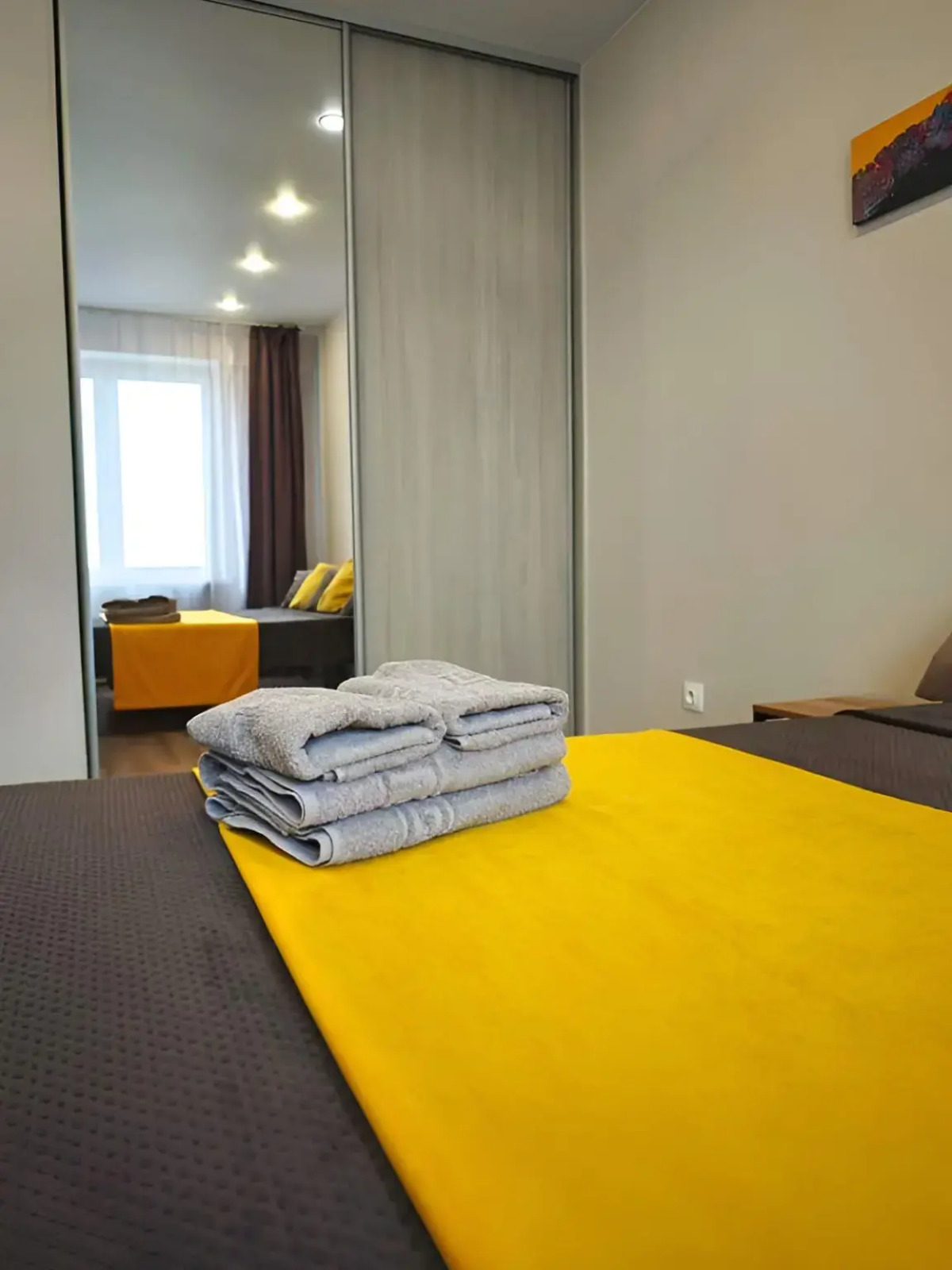 Квартира ЖК Острова