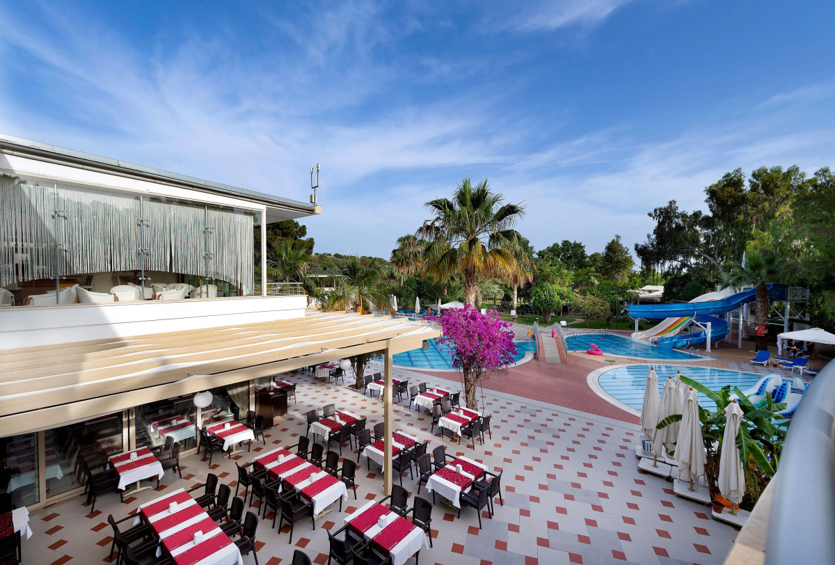 Отель Sentido Lycus Beach