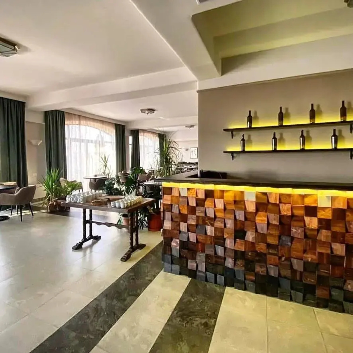 Отель Olympia Garden