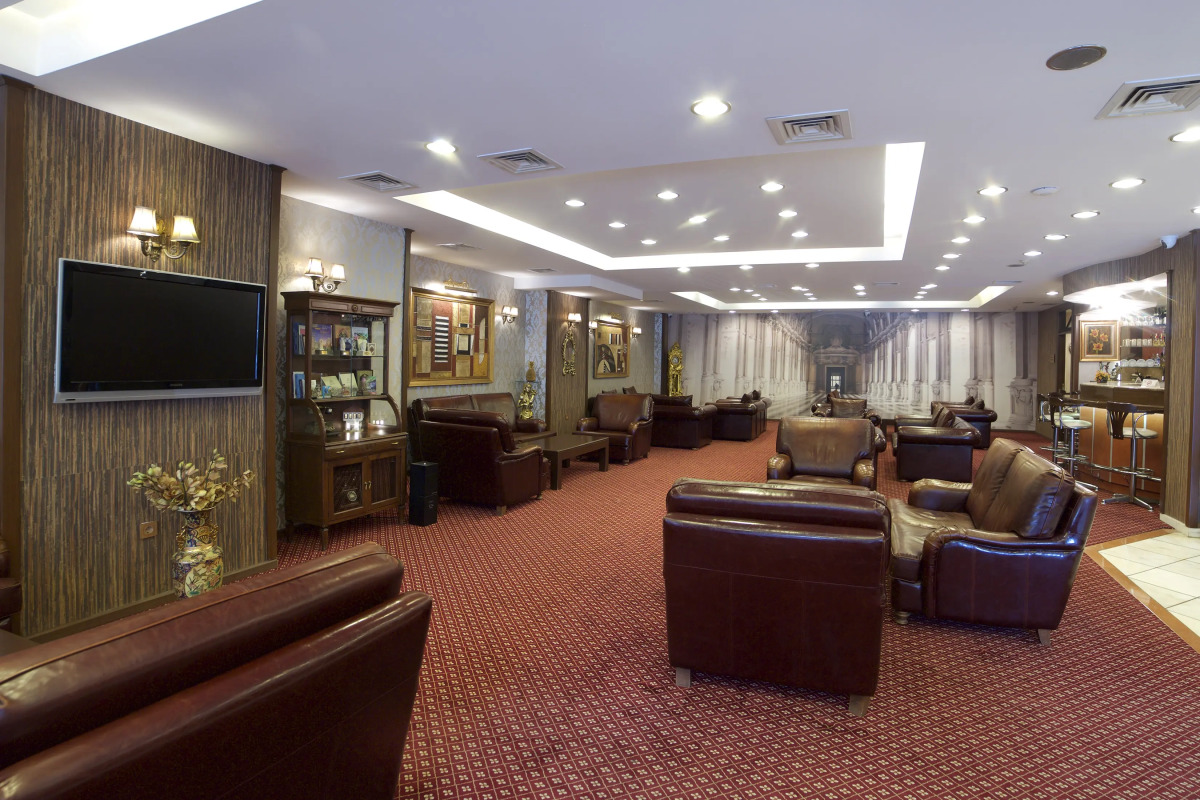 Отель Grand Unal