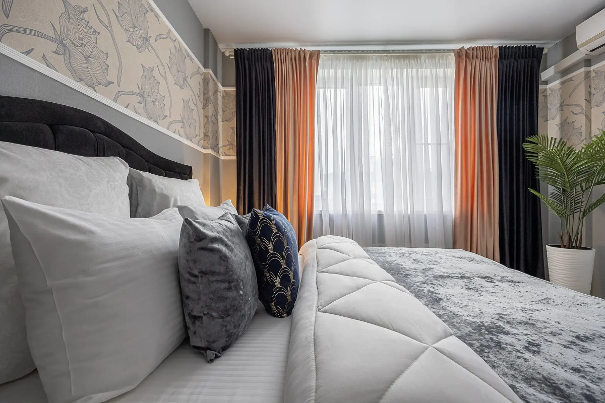 Квартира в м-н Седьмое Небо