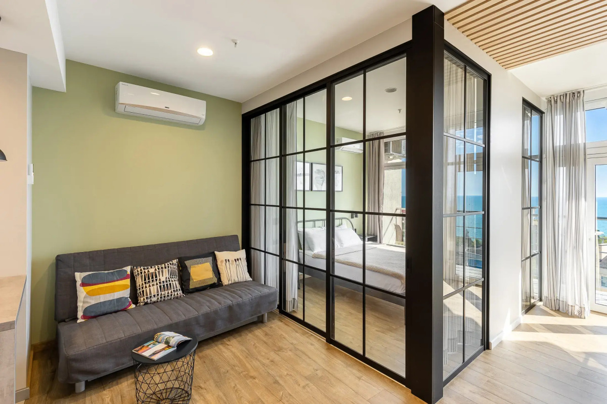 Апартаменты Барселона-Парк 13