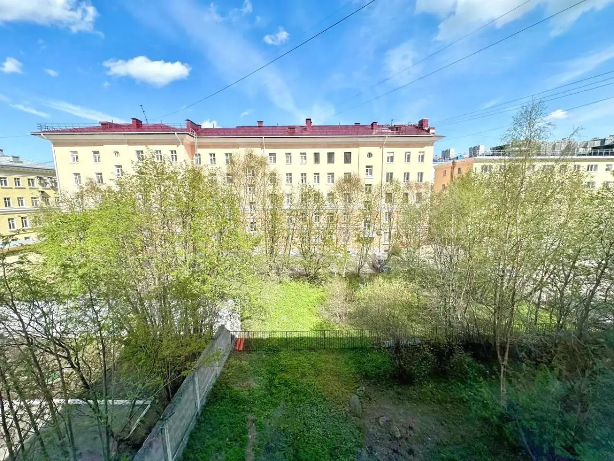 Квартира в Самом Центре Города