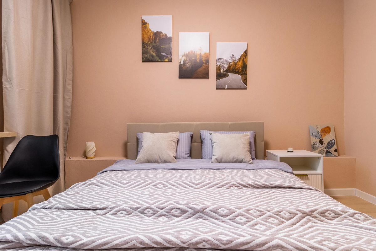 Квартира Сеть апартаментов ЧемодаНН ЮГ