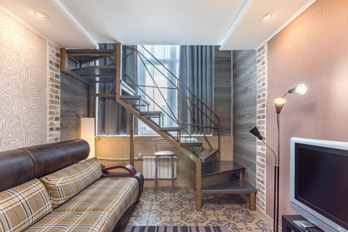 Апартаменты ТЦ Ривьера