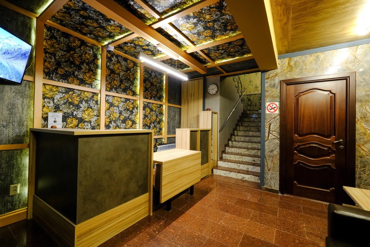 Гостевой дом Парисон