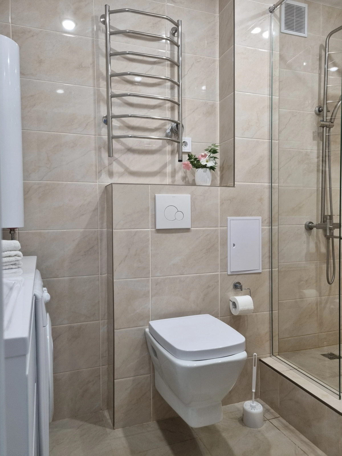 Апартаменты Дизайнерские на Набережной от Компании V Gosti