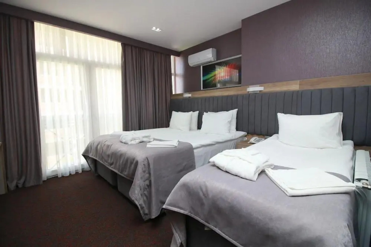 Отель Home Suites Baku — Halal Hotel
