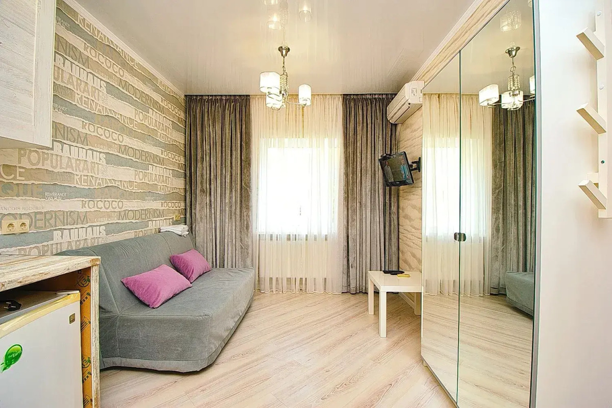 Гостевой Дом По Песчаной