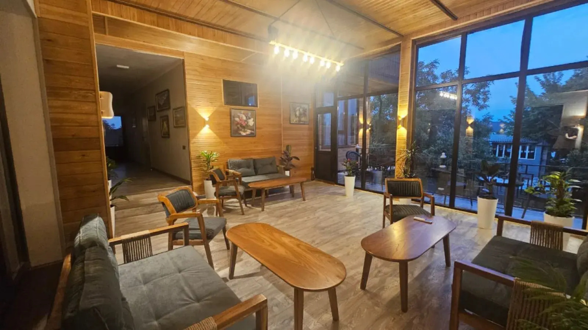Отель Kausar