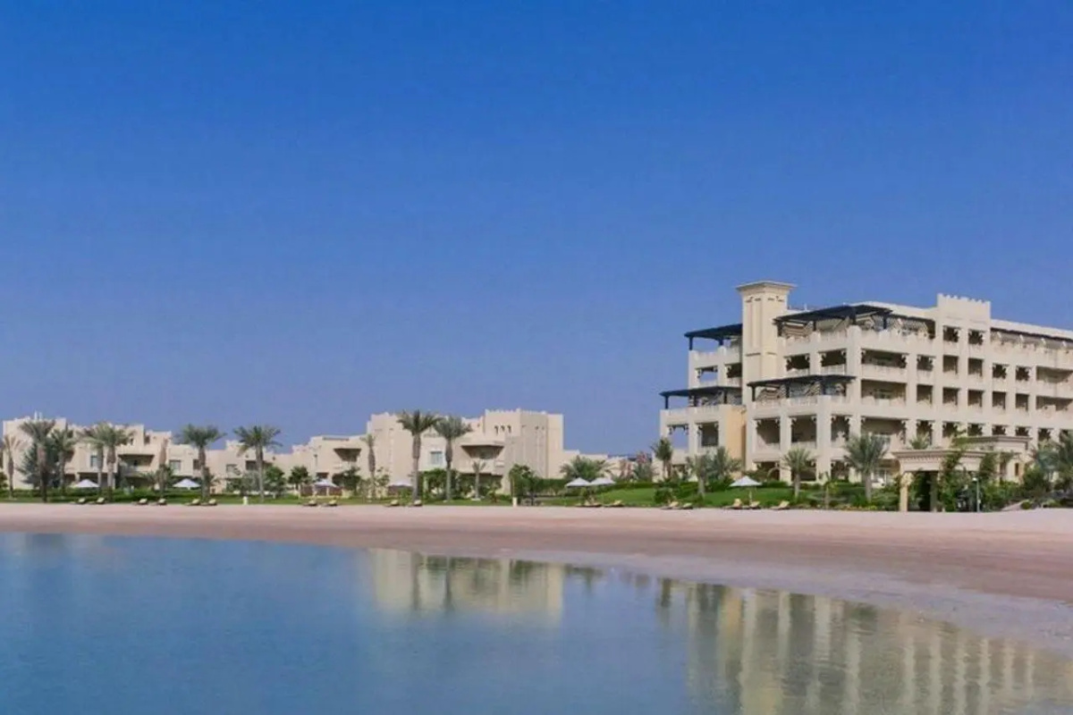 Grand Hyatt Doha Hotel & Villas