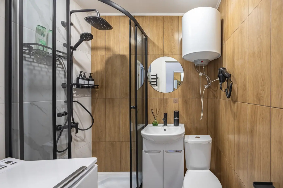 Апартаменты на 14-й Парковой 6