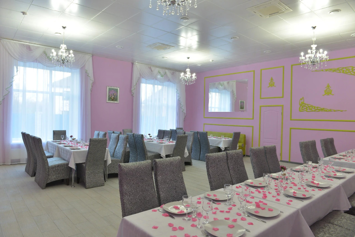 Отель Комплекс Парус