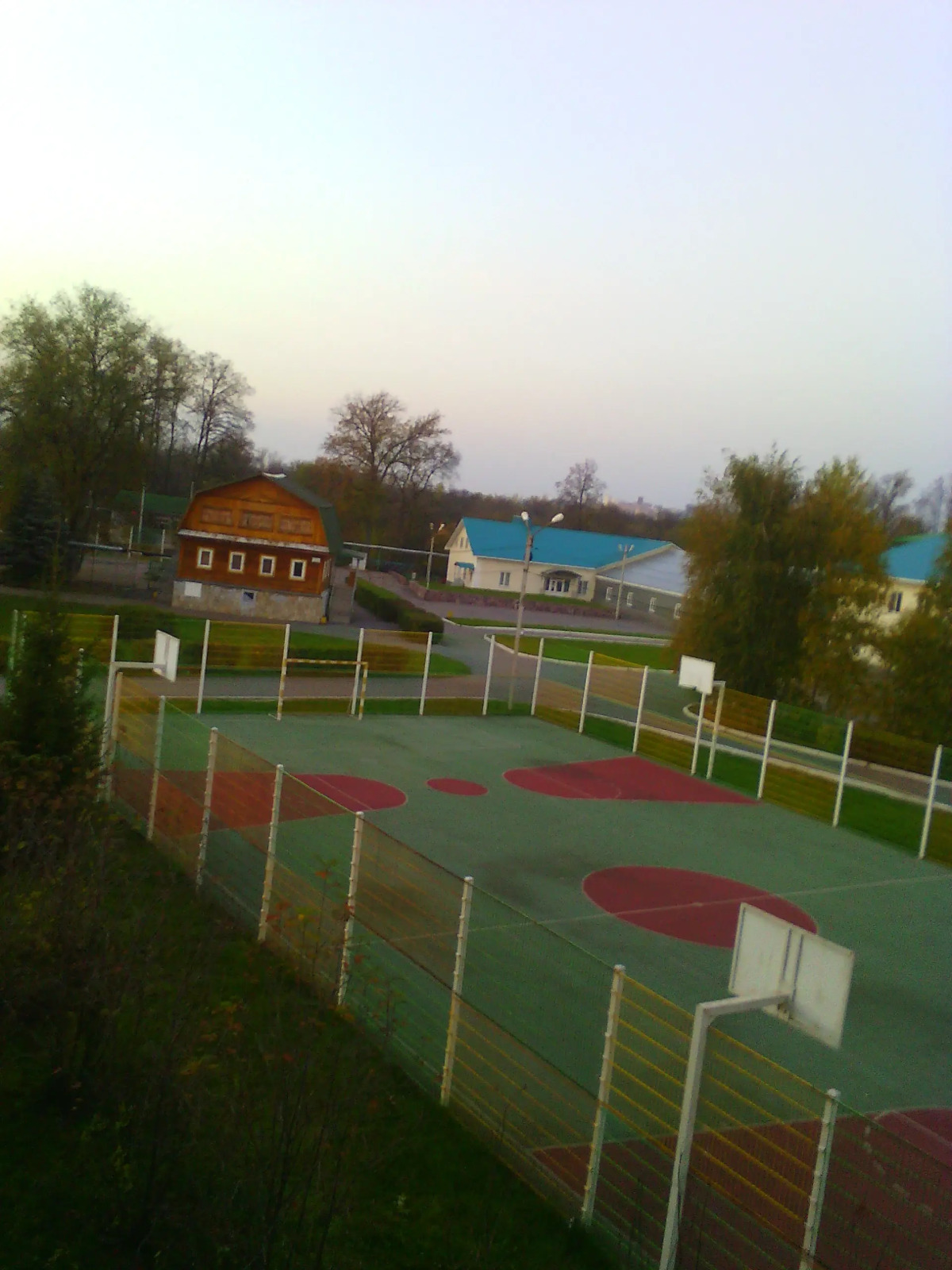 Отель Черемушки