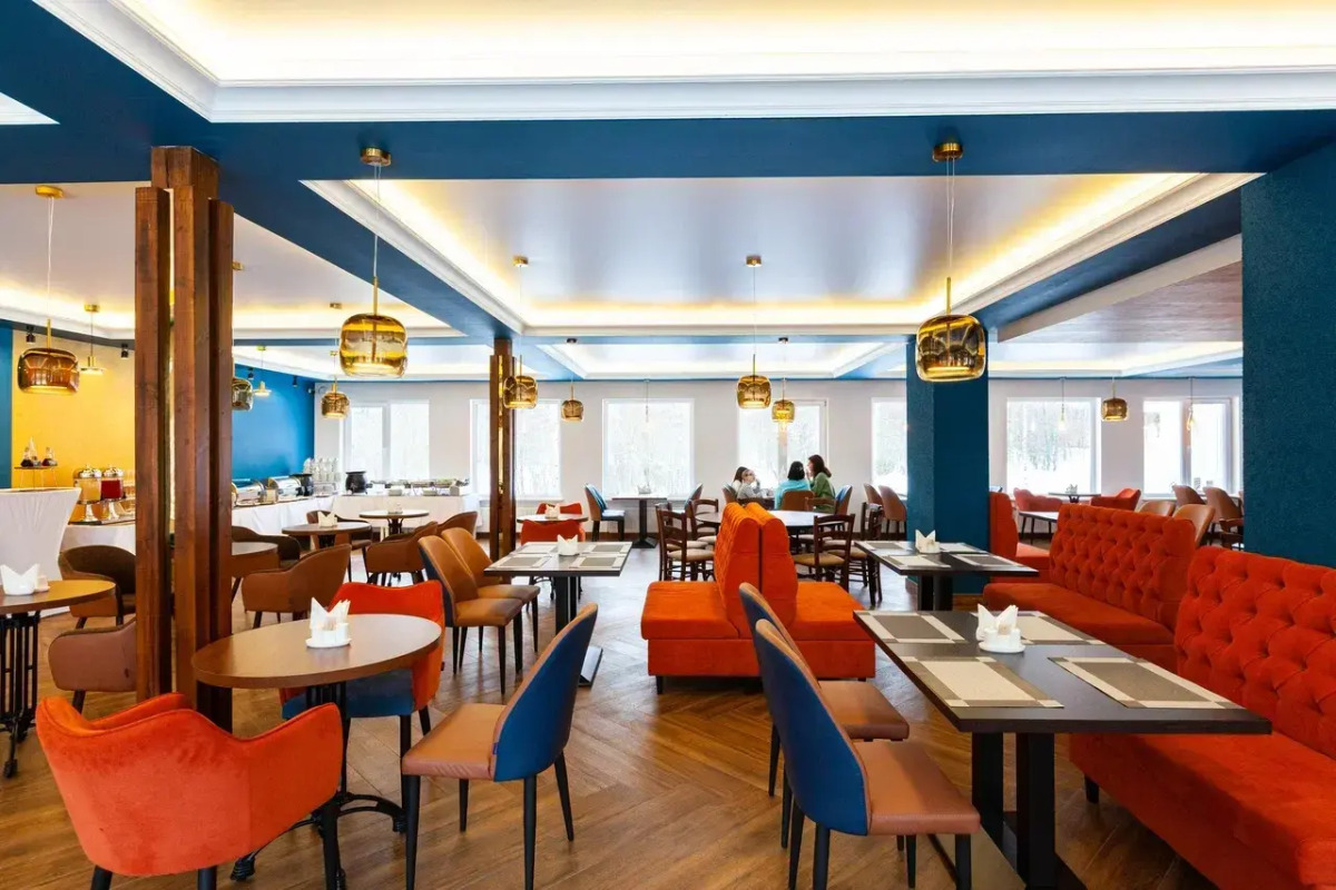 Отель Тучково СПА