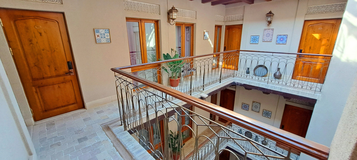 Hotel Ansi Boutique W&S terrace