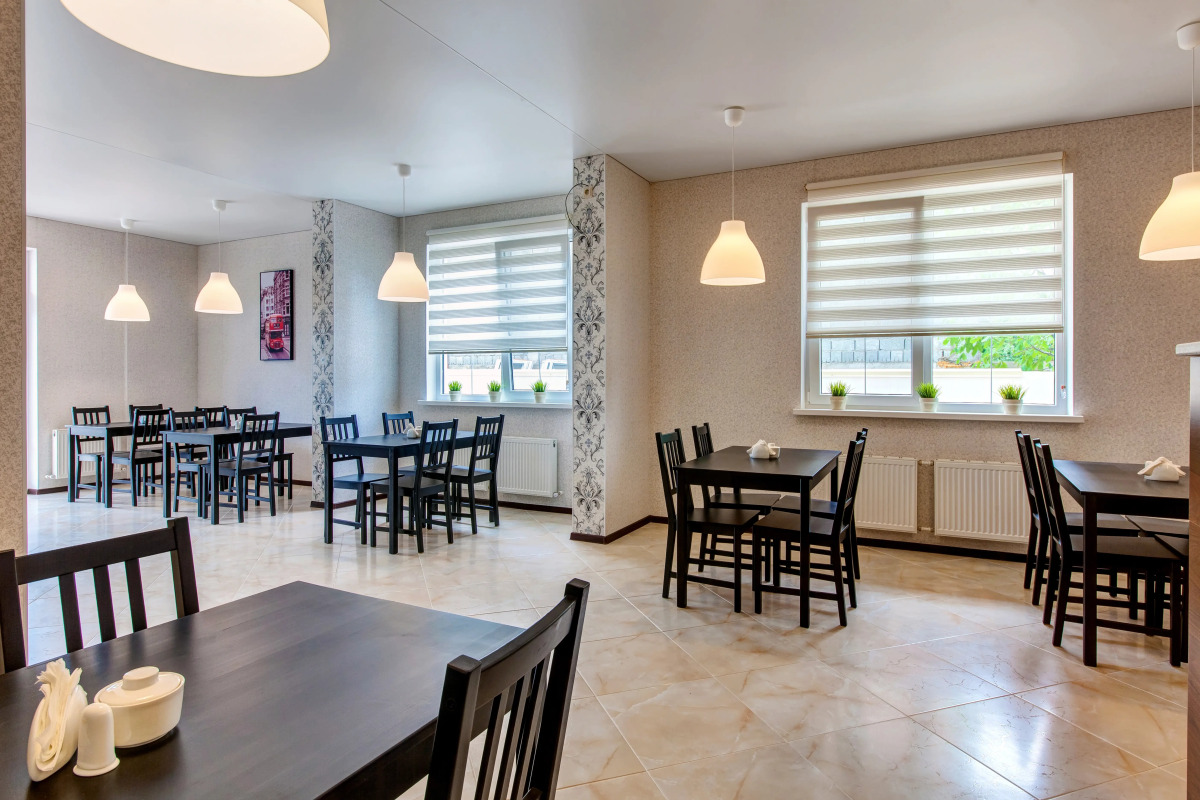 Гостевой дом Bella Vista