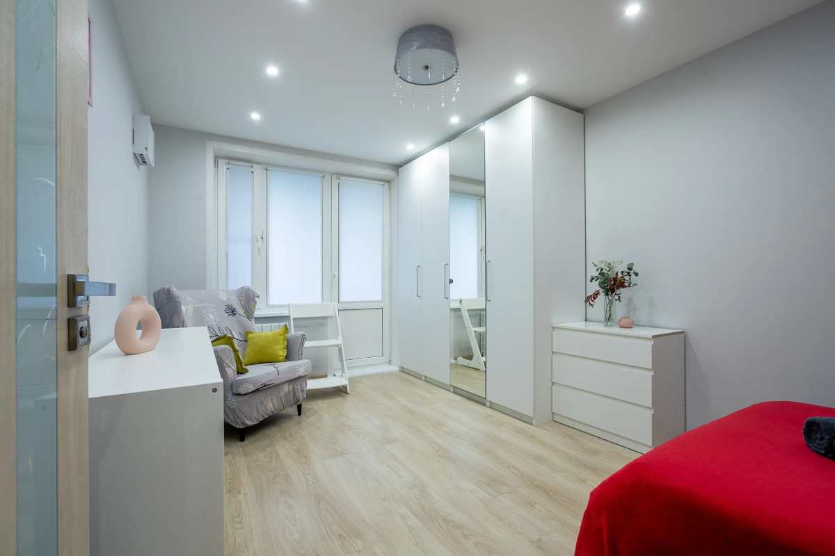 Апартаменты MaxRealty24 Маршала Тухачевского 19