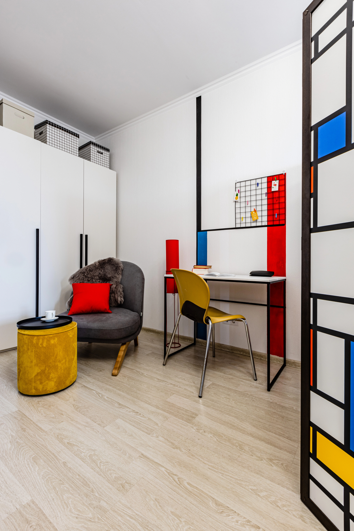 Апартаменты Bauhaus