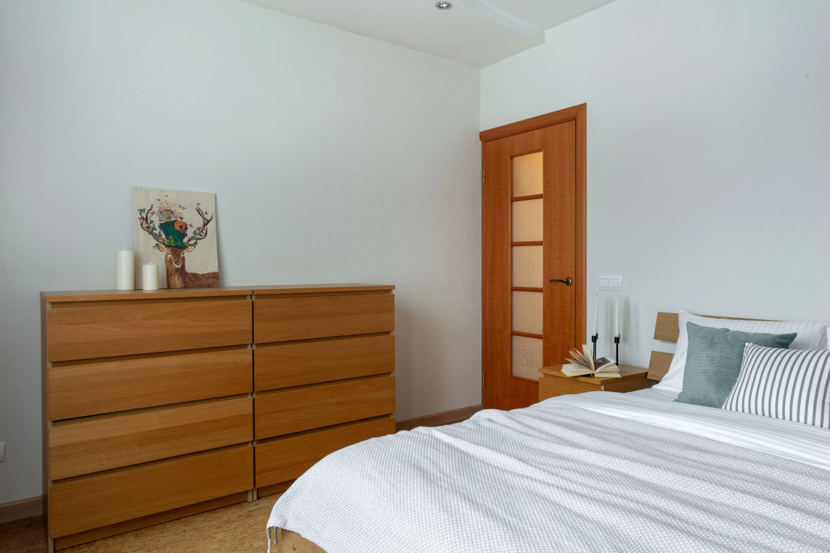 Квартира Intelligent у Финляндского вокзалаSatin home