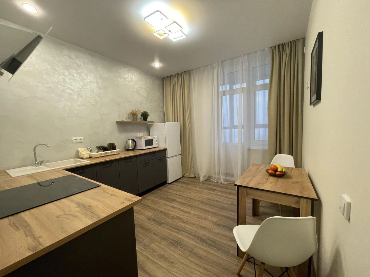 Апартаменты на Булгакова 8/1