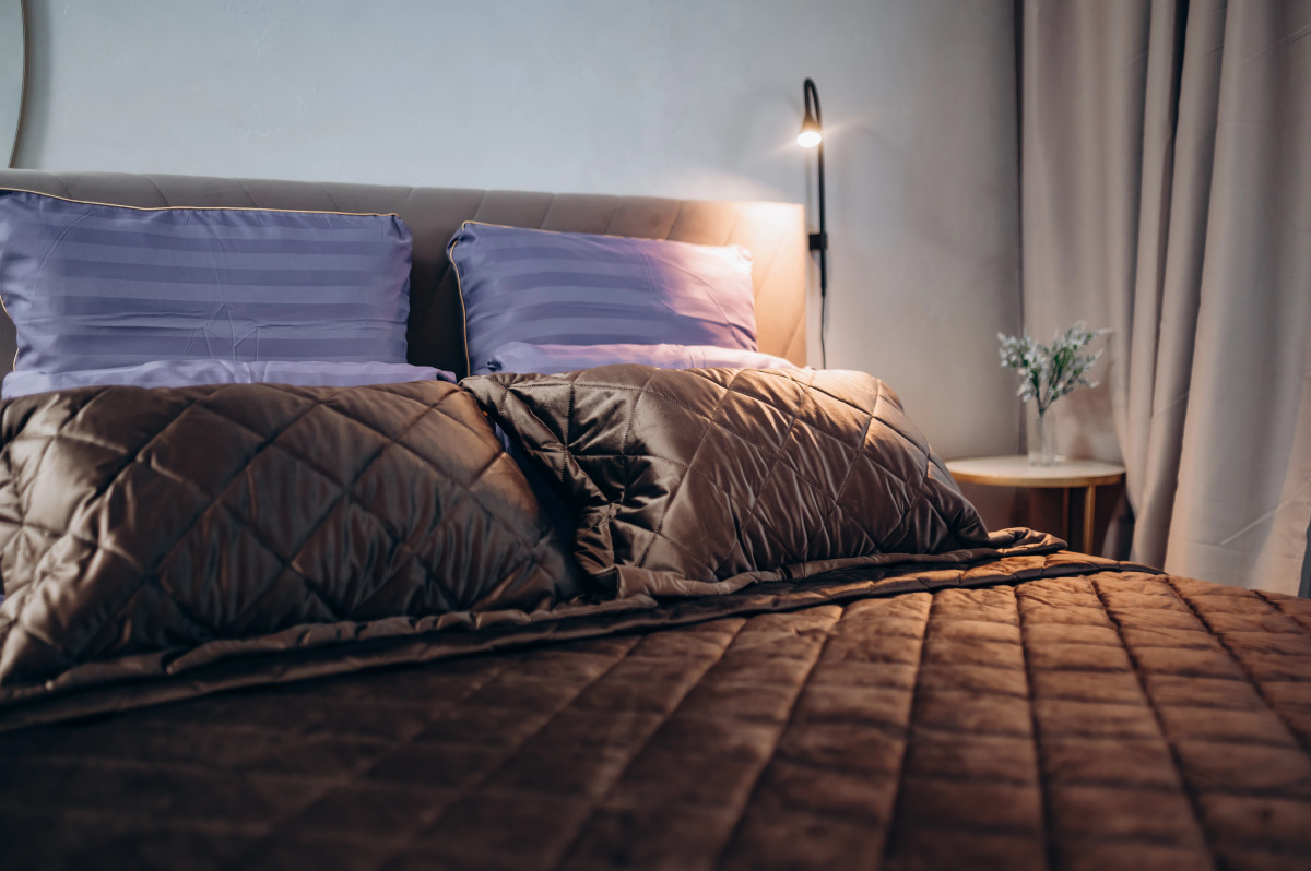 Уютная квартира для семьи или пары