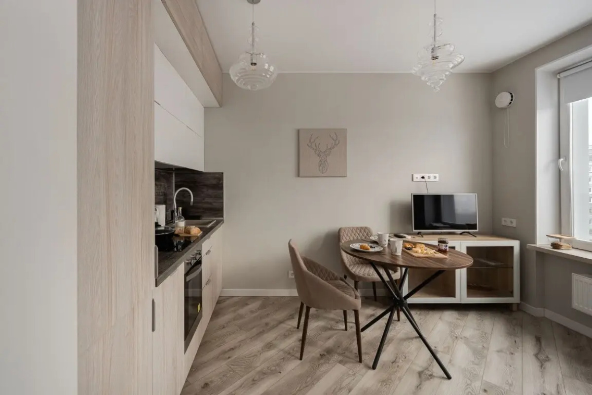 Апартаменты Forest View by Smart Lofts Moscow