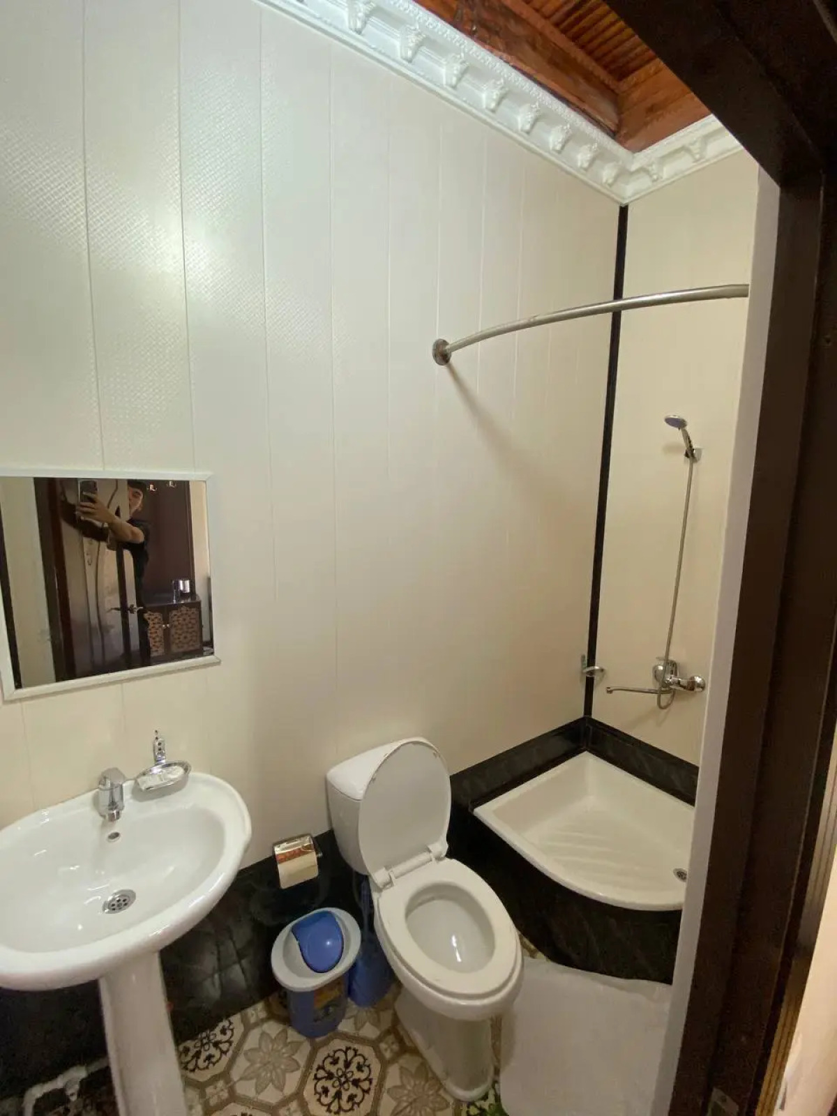 Отель Muxlisabegim