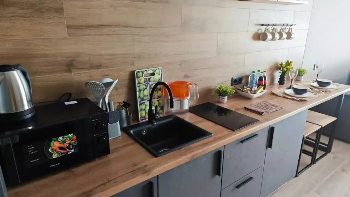 Апартаменты Уютная Студия