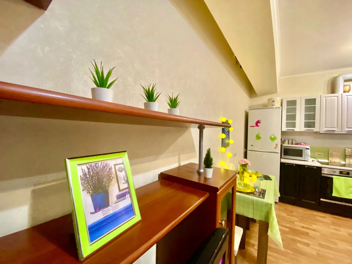 Квартира в ЖК Аралия