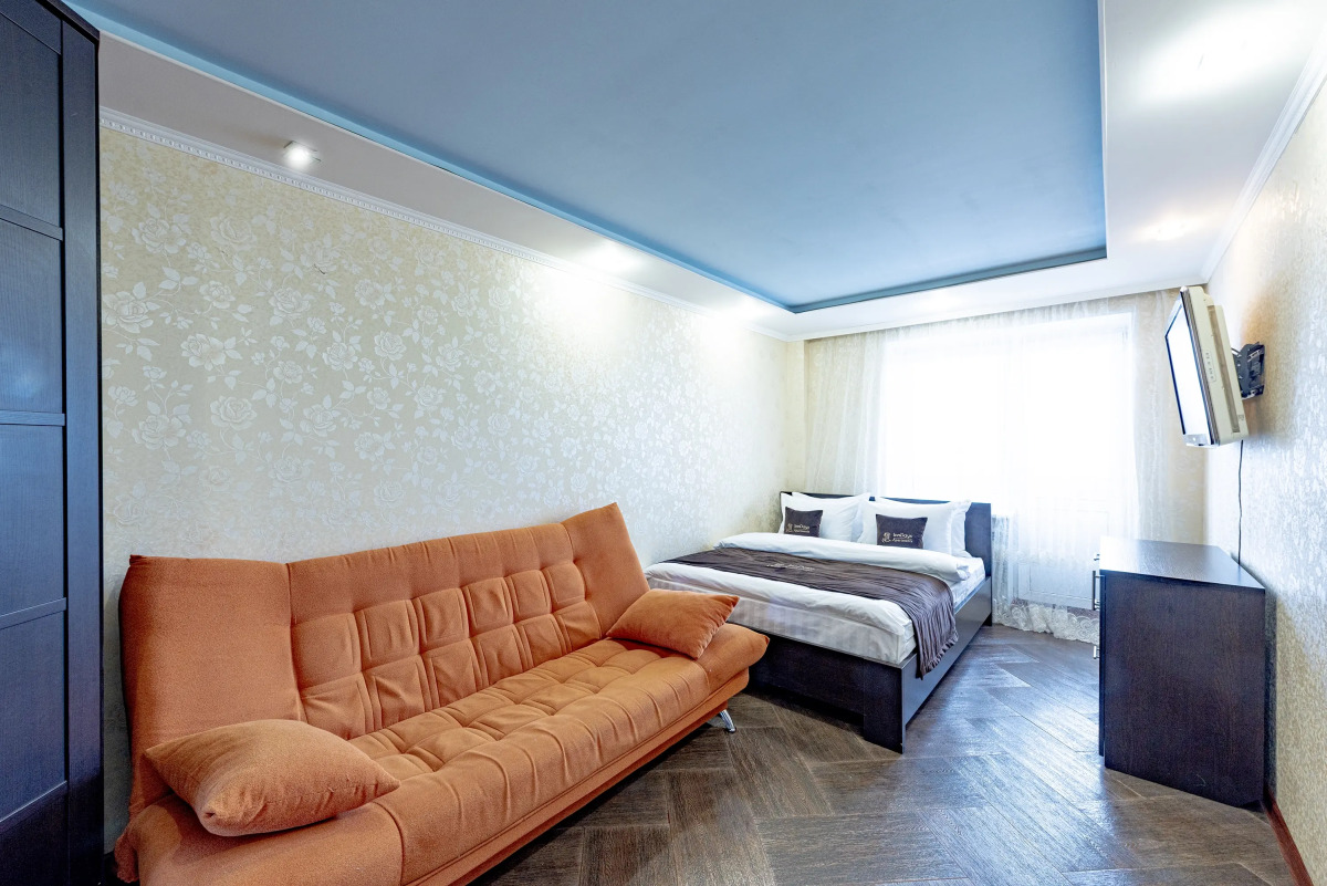 Апартаменты InnDays Некрасова 1