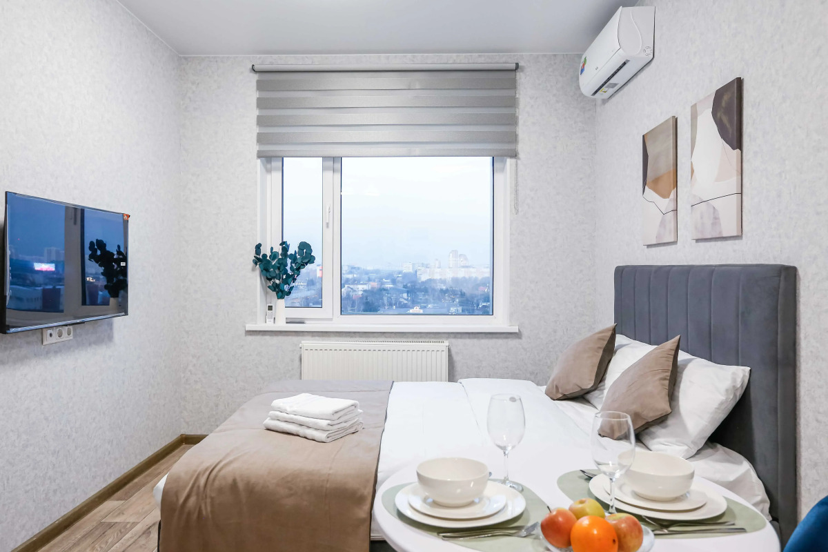 Апартаменты Студия в М1 Сколково