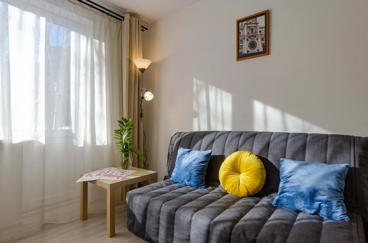 Квартира на Советской