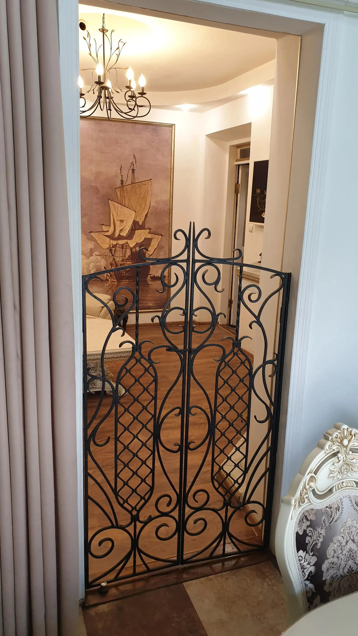 Апартаменты Петровские