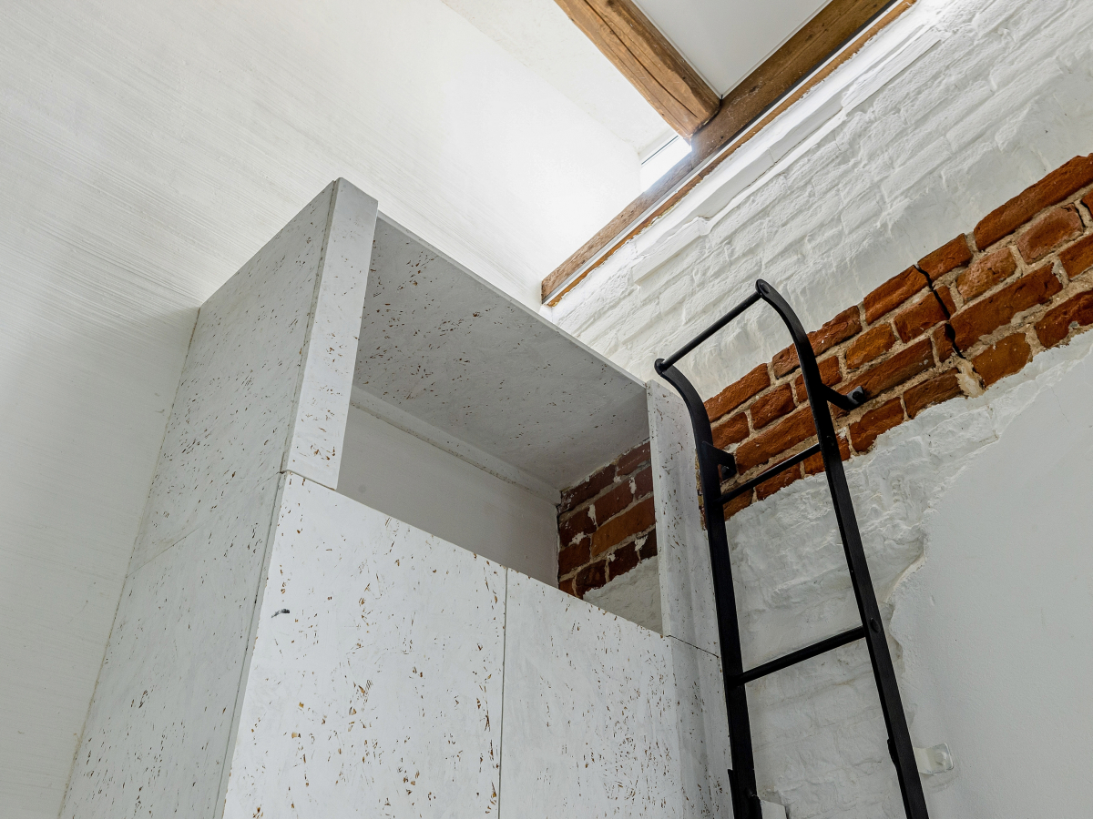 Апартаменты Лофт 2 Двухуровневые на Грузинской Улице 41А