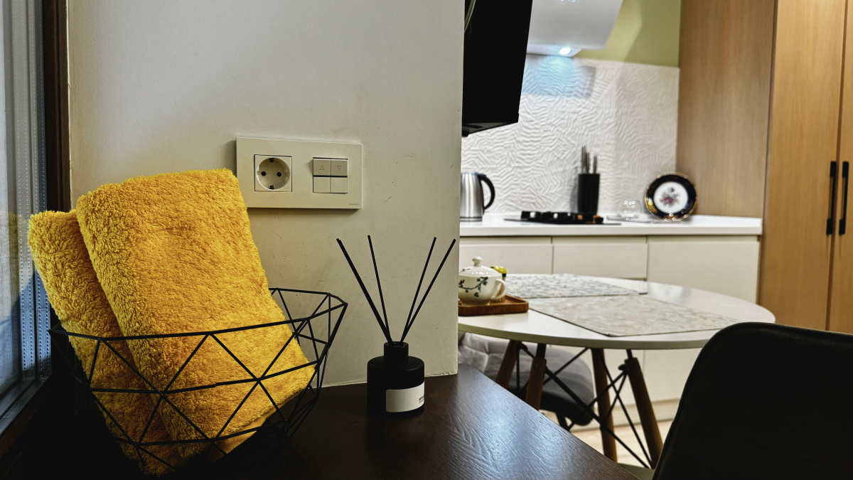 Апартаменты Апарт на Старом Арбате