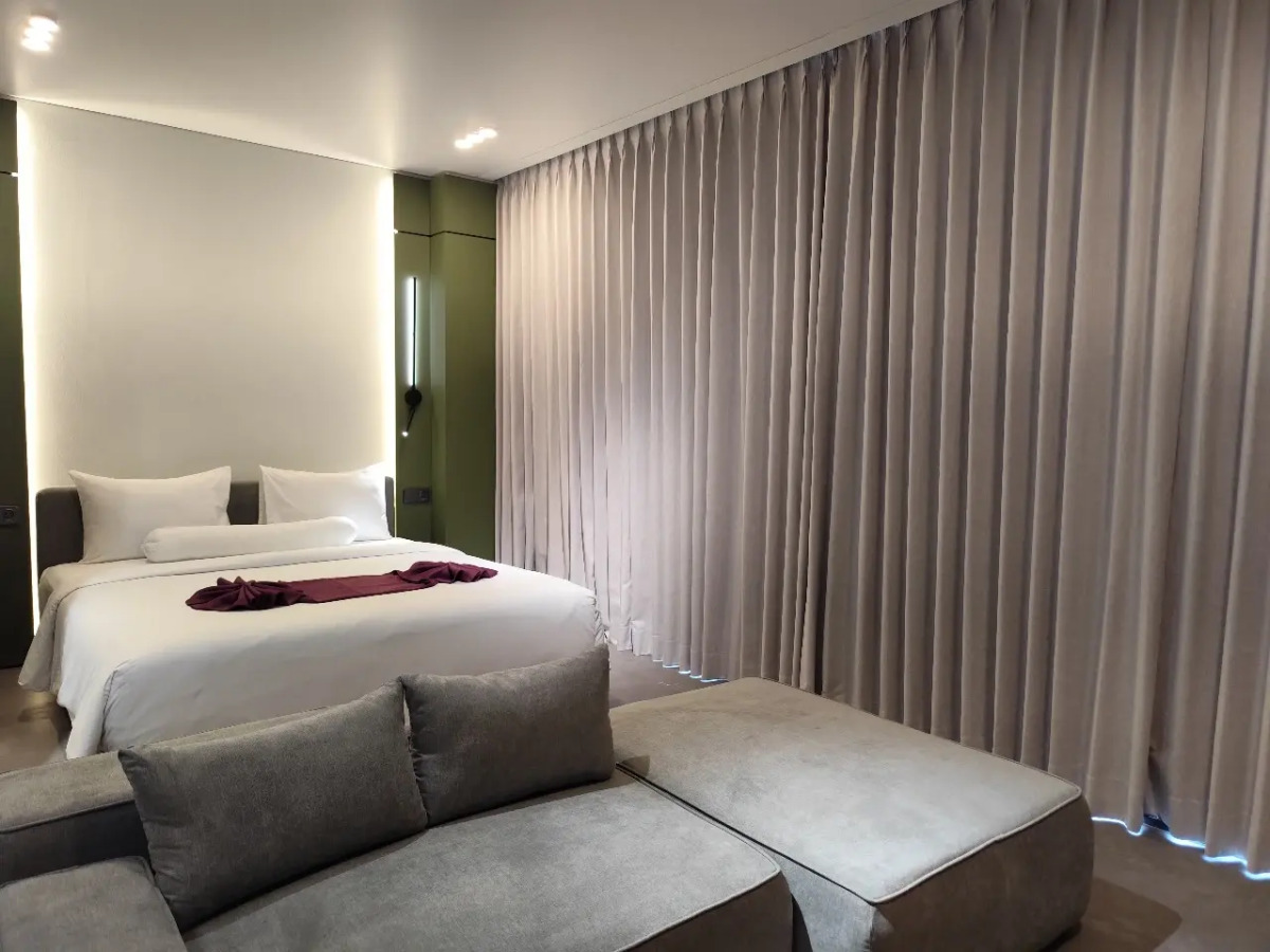 Апартаменты XO Canggu adults only