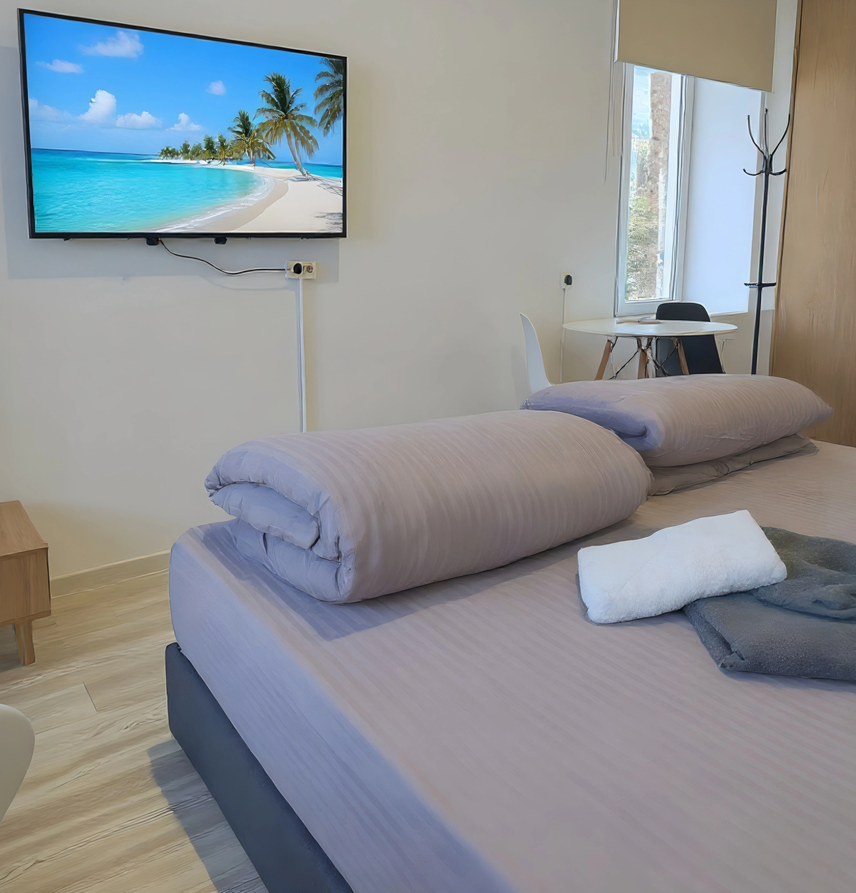 Апартаменты Комфортные апартаменты в центре Москвы