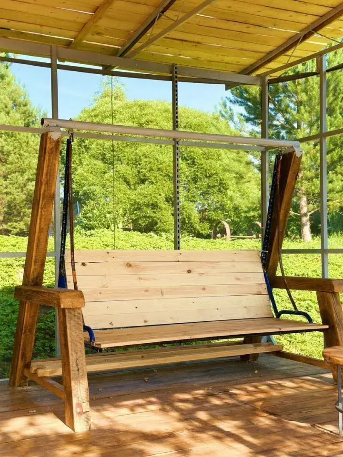 Частный дом На Берегу Озера