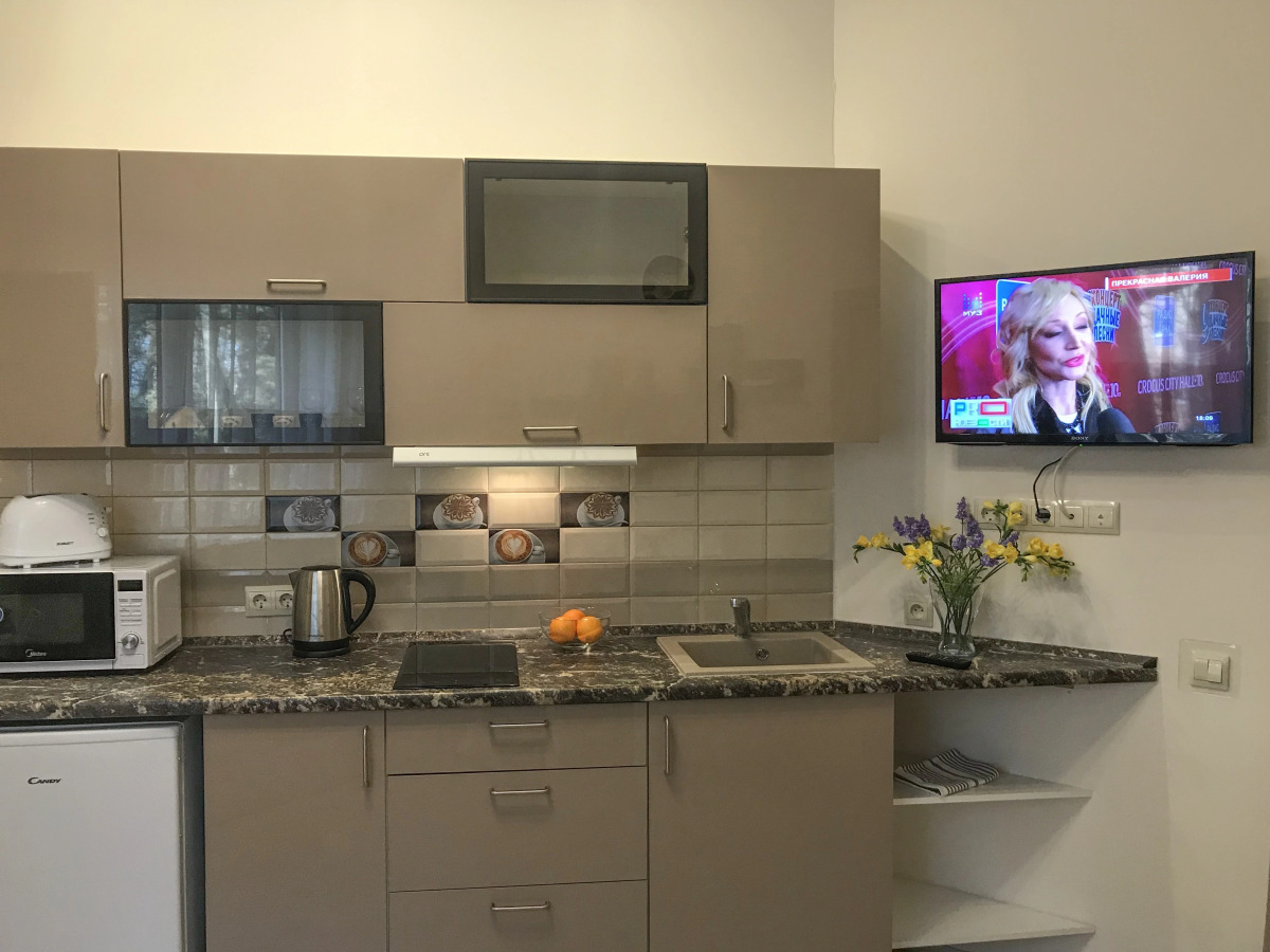 Апартаменты Sunny Svetlogorsk 10 в центре города