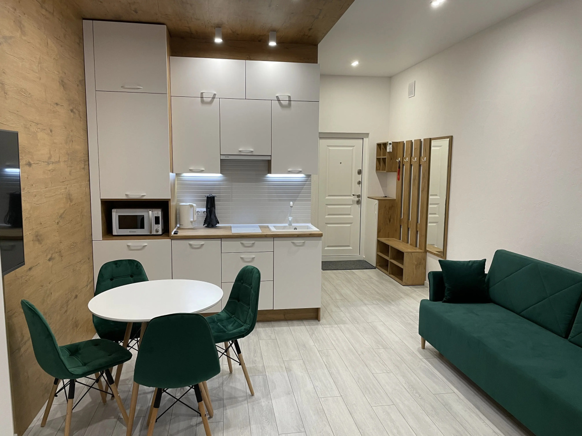 Апартаменты The City Flat