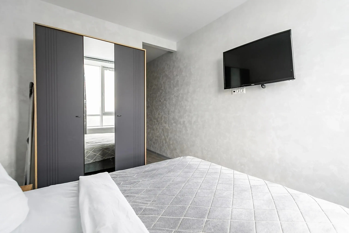 Квартира студия на Аминьевской