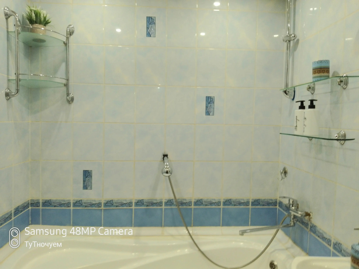 Апартаменты Удобная двушка на Кашириных