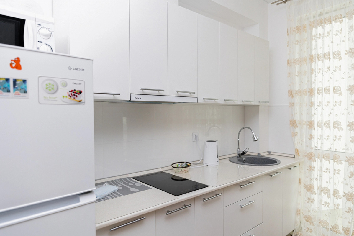 Апартаменты Современная студия на Мира 300 12 этаж