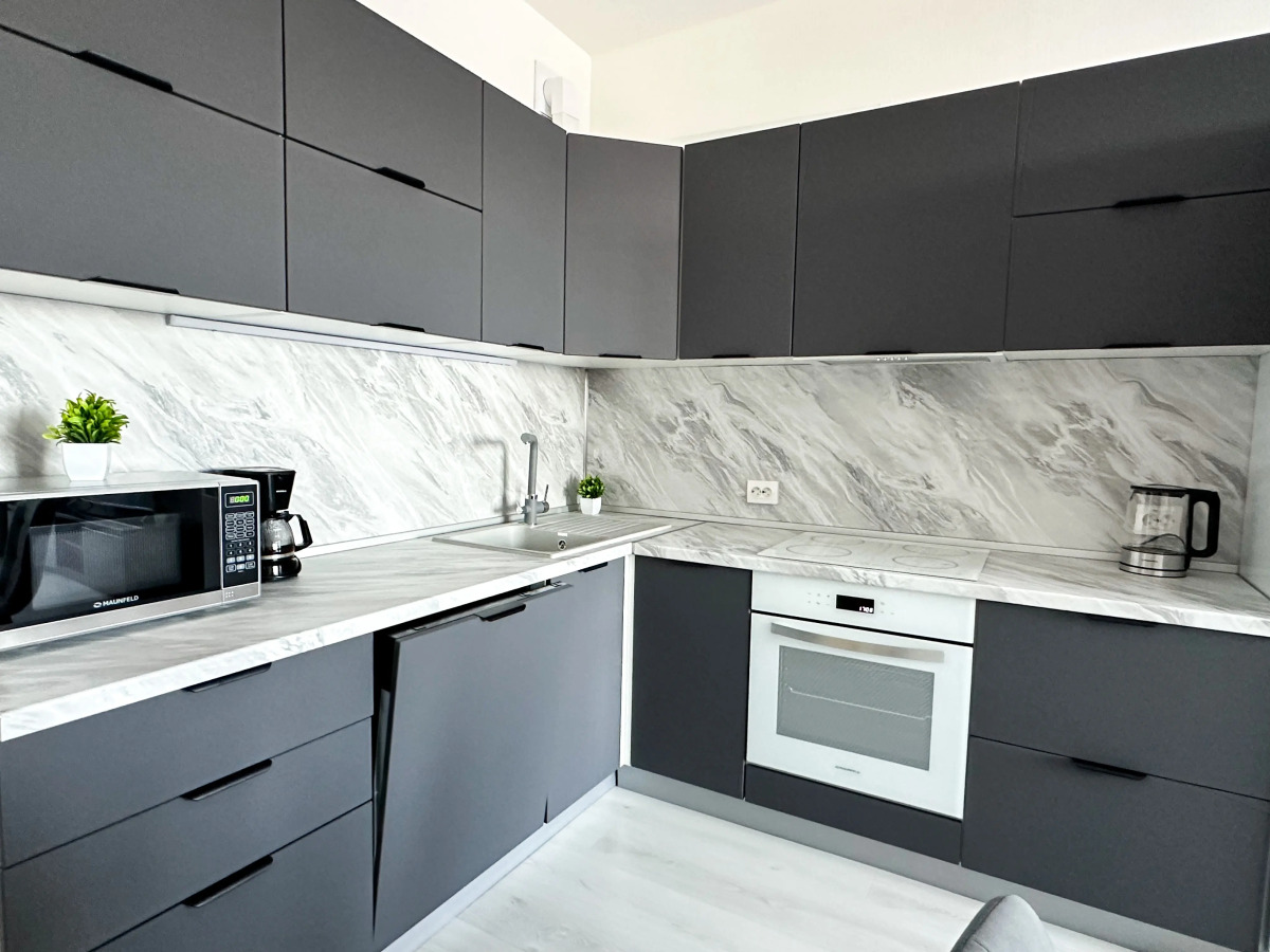 Квартира Просторная семейная квартира на Арцеуловской