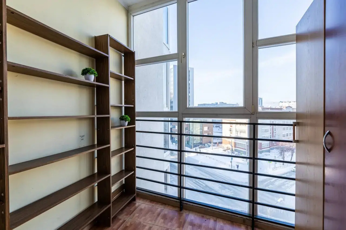 Апартаменты в самом центре города